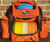 Berg Bag 40+ IceBerg V3 Disc Golf Backpack Orange