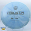 Discmania Mutant Lux Vapor Blue-Gray A 175.4g