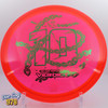 Dynamic Verdict Lucid Ice 10 Year Anniversary Red-Green 175.7g