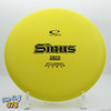 Latitude 64 Sinus Zero Medium Yellow-Black B 173.2g