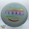 Discraft Luna Paul McBeth Lt Green-Rainbow 167.9g