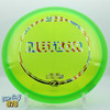 Discraft Meteor Z Green-Flag 172.3g