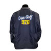 Disc Golf 978 Full-Zip Wind Jacket Navy Blue (Updating)