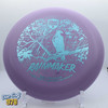 Discmania Rainmaker Color Glow D-Line Flex 3 Purple-Teal B 174.4g