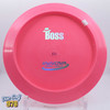 Innova Boss Star Bottom Stamp Pink-Prism 172.2g