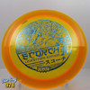 Discraft Scorch Cryztal Ledgestone Orange-Blue Shatter A 174.1g