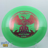 Discraft Vulture ESP Lightweight Ledgestone Green-Pink Holo 163.9g