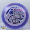 Discraft Zeus Z Swirl Ledgestone Purpleish B 174.0g