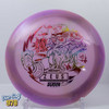 Discraft Zeus Z Swirl Ledgestone Purpleish D 174.2g