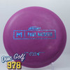 Discraft Kratos Prototype Paul McBeth Pink-Blue Shatter G 174.3g