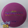 Discraft Kratos Prototype Paul McBeth Pink-Rainbow Shatter A 174.7g