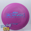 Discraft Kratos Prototype Paul McBeth Pink-Blue Shatter D 174.2g