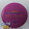 Discraft Kratos Prototype Paul McBeth Pink-Rainbow Shatter F 174.2g