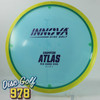 Innova Atlas Champion Blue Yellow-Lavender 178.8g