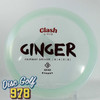 Clash Discs Ginger Steady Blue-Red 171.6g