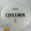 Clash Discs Cinnamon Steady White-Green B 173.9g