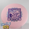 Prodigy PA-3 300 Firm Glow Kevin Jones 2024 Pink D 171.8g