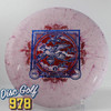 Prodigy PA-5 300 Fractal Will Schusterick Pink C 175.0g