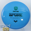 Discmania Spore Neo Soft Blue-Green D 159.3g