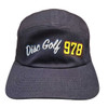 Disc Golf 978 Camper Hat Navy with OG Logo
