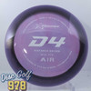 Prodigy D4 Air Blurple-White B 163.1g