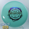 Prodigy Distortion 500 Teal-Rainbow 174.6g