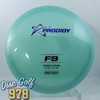 Prodigy F9 500Teal-Blue A 176.5g