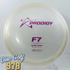 Prodigy F7 500 Pearl-Purple A 169.7g