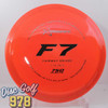 Prodigy F7 750 Red-Silver A 172.7g