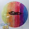 MagniDyes Discraft Scorch ESP Rainbow Dye 174.8g
