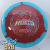 Innova Roc3 Star Halo Teal Red-Prism 182.9g