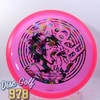 Discraft Roach CryZtal S2 Ledgestone 2024 Pink-Jelly Bean 176.1g