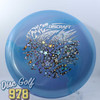 Discraft Fierce Ti Swirl S2 Ledgestone 2024 Blurple-Stars 176.8g