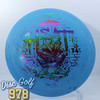 Discraft Heat Jawbreaker S2 Ledgestone 2024 Blue-Rainbow 175.7g