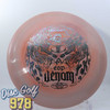 Discraft Venom Ledgestone S2 2024 Melon-Oil Slick 168.5g