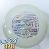 Discraft Meteor UV Z Glo S2 Ledgestone 2024 Prism A 177.7g