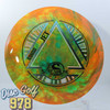 JAMS Dyes Streamline Jet Neutron Orange Green 174.5g