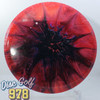 Disc Dragon Dyes Innova Mako3 Star Red Burst 180.7g