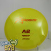 Prodigy A2 750 Yellow-Copper 173.2g