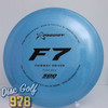 Prodigy F7 500 Blue-Black 174.6g