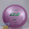 Prodigy D2 500 Pink-Green 175.3g