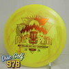 TSA Coalesce Aura 2024 NEFA Championship NYellowRed Copper B 170.0g