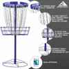 Axiom Pro Basket - Royal Blue Drop Ship Only