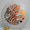 Discraft Buzzz ESP Glow Single Foil Halloween 2024 Copper B 179.5g