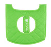 Zuca DGC Seat Cushion Reversible Green/Black