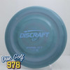 Discraft Zone GT ESP Banger Top First Run Tealish A 175.2g