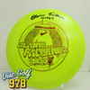 Innova Teebird Star Blaine Faulkner US Champion Yellow 167.7g