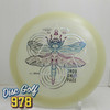 TSA Mantra Glow Ali Smith 175.0g White Triangle E