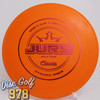 Dynamic Jury Classic Orange-Red D 173.8g