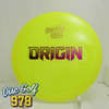Discmania Origin Neo 978 Hot Stamp Yellow-Purple B 173.1g